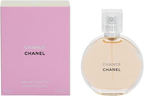 Chanel Chance Eau Fraiche Eau de Toilette Spray for women,35 ml on Amazon.ae - Price Tracker