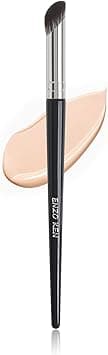 ENZO KEN Small Nose Contour Brush, Angled Concealer Brush Under Eye, Concealer Brush, Angle Concealer Brush, Small Concealer Brushes, Contour Nose Brush, Concealer Angled Brush - Black, 8M01 on Amazon.ae - Price Tracker