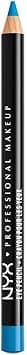NYX PROFESSIONAL MAKEUP Slim Eye Pencil, Eyeliner Pencil - Electric Blue on Amazon.ae - Price Tracker