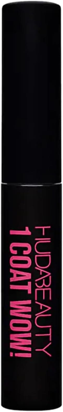 Huda Beauty 1 Coat WOW! Extra Volumizing and Lifting Mascara Mini, 2ml on Amazon.ae - Price Tracker