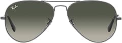 Ray-Ban Unisex RB Classic Aviator 0RB3025 Sunglasses SUNGLASSES (pack of 1) - Amazon.sa Price Tracker