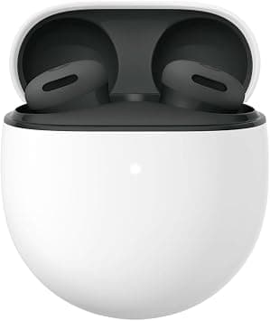 Google Pixel Buds 2a - Active Noise Cancelling Wireless Headphones - Lightweight and Comfortable - Water Resistant - Bluetooth Compatible - Hazel على Amazon.ae - متتبع الأسعار