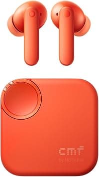 CMF Buds 2 Earbuds Orange on Amazon - Best Deal Finder