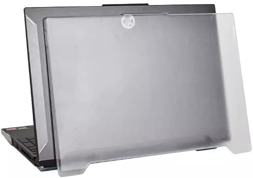 Gruattreay Laptop Case Compatible with 16'' ASUS TUF Gaming F16 2024 (FA607P), Ultra-thin Clear Frosted Top Shell and Bottom Shell Full Protection Protective Cover on Amazon.ae - Price Tracker