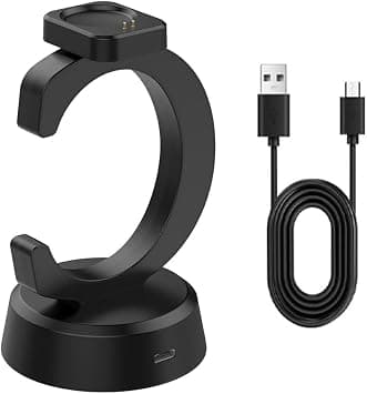 Charging Dock for Amazfit T-Rex 3/Helio Strap/Balance Smartwatches on Amazon.ae - Price Tracker