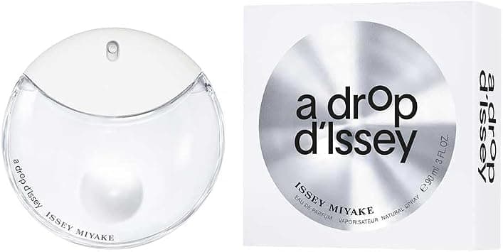 ISSEY MIYAKE A Drop D'issey Eau de Parfume for Women, 90ml على Amazon.ae - متتبع الأسعار