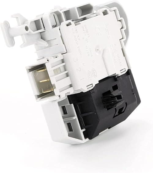 TAYGUM Locking Relay for Bosch Siemens Models iQ100 iQ300 iQ500 iQ700 varioPerfect Logixx 638259 00638259 Door Lock Door Lock for Washing Machine على Amazon.ae - متتبع الأسعار