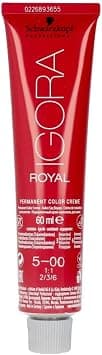Schwarzkopf Igora Royal 5-00 60 ml on Amazon.ae - Price Tracker