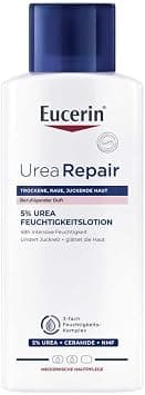 Eucerin UreaRepair Plus 5% Urea Lotion, 250 ml Lotion on Amazon.ae - Price Tracker