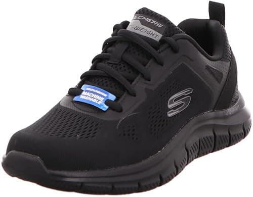 Skechers TRACK BROADER mens Shoes on Amazon - Best Deal Finder