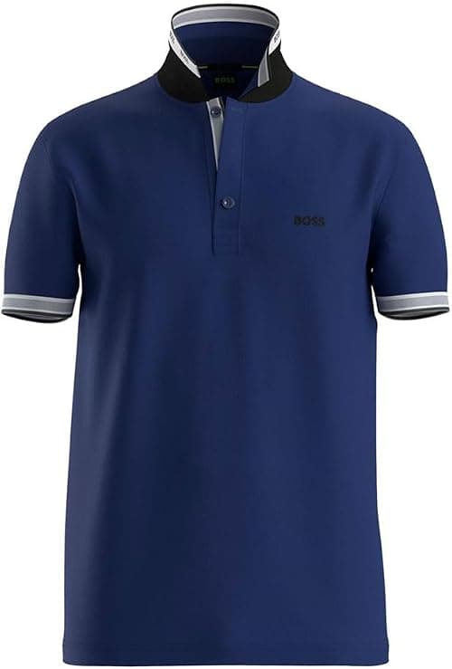 BOSS Mens Polo Shirt على Amazon.ae - متتبع الأسعار