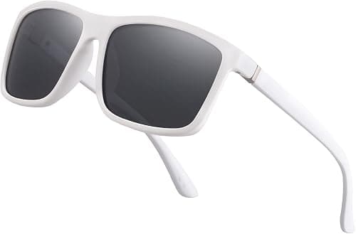 Men's Sports Polarized Sunglasses Square Frame Glasses NP1007 on Amazon.ae - Price Tracker