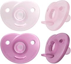Philips Avent SOOTHIE SIL 0-6M X2 - Amazon.ae Price Tracker