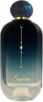 Ahmed Al Maghribi Sapphire 100ML | Longlasting Unisex | Watermelon | Sea Accord | Sicilian Orange على Amazon.ae - متتبع الأسعار