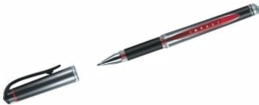 Uni-Ball Impact Gel Pen, 1.0 mm Nib Size, Red on Amazon.sa - Price Tracker
