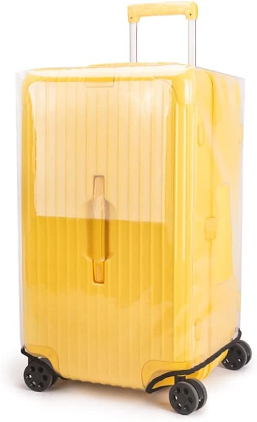 Luggage Cover Travel Suitcase Cover Protector Suitcase Suitcase PVC Waterproof Cover for Wheeled on Amazon - Best Deal Finder