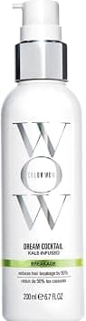 Tudor WOW Dream Cocktail Kale Infused – 50% stronger hair in a single use, Clinically proven to reduce breakage by 50%, Powerful heat protectant, Helps repair split ends on Amazon.ae - Price Tracker