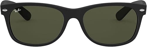 Ray-Ban Rb2132 New Wayfarer Square Sunglasses on Amazon.ae - Price Tracker