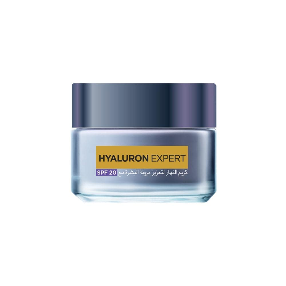 L’Oréal Paris Hyaluron Expert Replumping Moistuizing Day Cream with HYALURONIC ACID cream, 50ML on Amazon.ae - Price Tracker