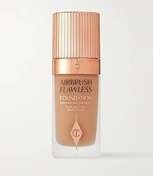 Charlotte Tilbury Original Airbrush Flawless Foundation Foundation (3 Warm) (7 Neutral, 30.00 ml (Pack of 1) on Amazon.ae - Price Tracker