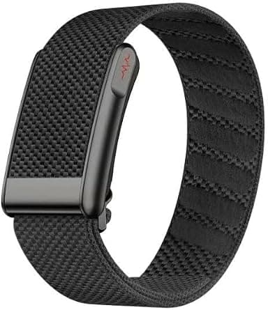 Loop Nylon Wristband Fitness Tracker Strap in Onyx Black on Amazon.ae - Price Tracker