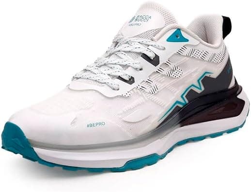 Bacca Bucci Axiom Men’s Running & Walking Shoes with High Rebound Insole | Lightweight All-Day Comfort Sports Sneakers on Amazon.ae - Price Tracker