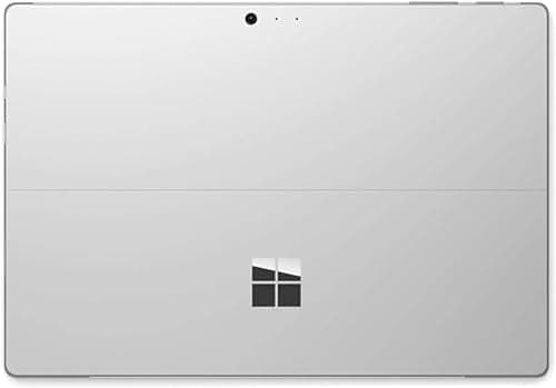 Microsoft Surface Pro 4 Detachable Detachable 2-in-1 Laptop Tablet Touch | 12.3" 2736x1824 | Core i5-6300U - 256GB SSD Hard Drive - 8GB RAM | 2 cores @ 3 GHz Win 10 Pro Silver (Renewed) on Amazon - Best Deal Finder