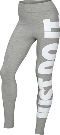 Nike Women's Nsw Essential Just Do It High Rise Tights on Amazon.ae - Price Tracker