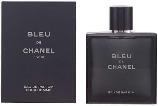 BlEU De Chanel Eau De Parfum - For Men, 100 ml - Amazon.sa Price Tracker