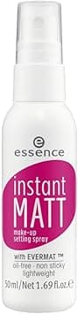 Essence - Instant Matt Make-Up Setting Spray on Amazon.ae - Price Tracker