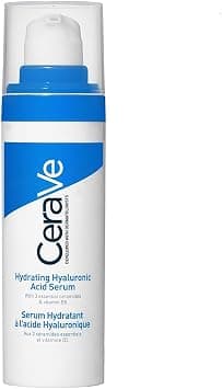 Cerave Hydrating Hyaluronic Acid Serum for Dry Skin 30ml on Amazon - Best Deal Finder