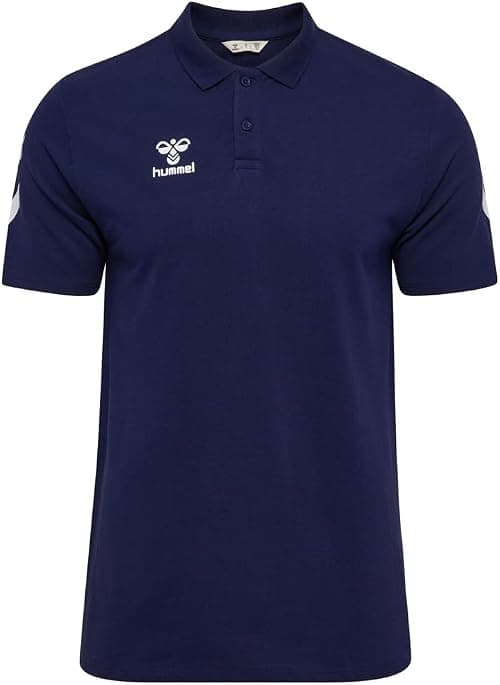 hummel Men Hmlgo 2.0 Chevron Polo Polo shirt on Amazon.ae - Price Tracker