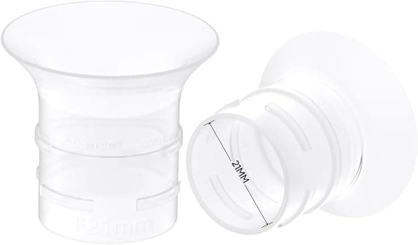 eufy Breast Pump S1/S1Pro/E10/E20, 21mm Sizing Inserts (2-Pack) on Amazon.ae - Price Tracker