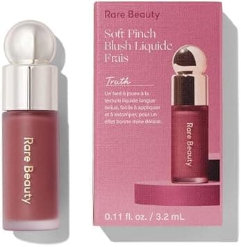 Rare Beauty Mini Soft Pinch Liquid Blush, 3.2 ml, Truth on Amazon.ae - Price Tracker