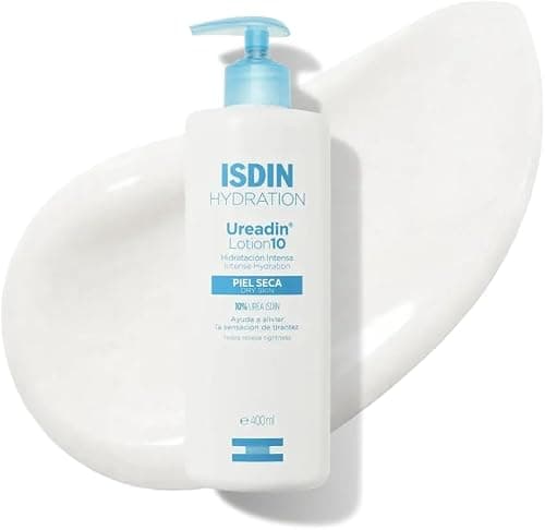 ISDIN Ureadin Ultra10 Repairing Lotion Plus 400ml على Amazon.ae - متتبع الأسعار