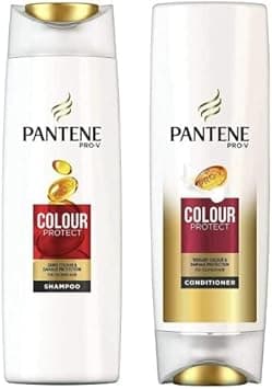 Pantene Pro-V Colour Protect Shampoo & Conditioner Set, 360ml each on Amazon.ae - Price Tracker
