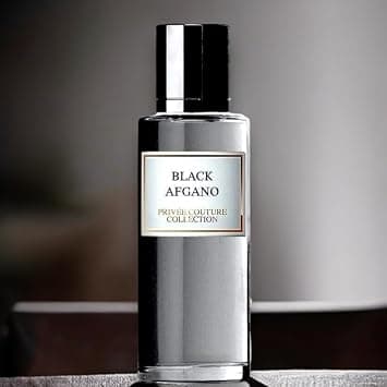 LAVERNE Black Afgano with Woody Notes, Tobacco, Coffee, Agarwood, 30 ML على Amazon.ae - متتبع الأسعار