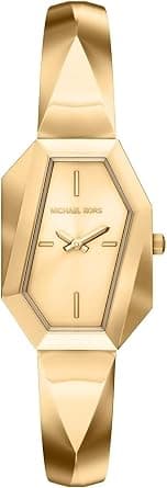Michael Kors Suri Two-Hand Gold-Tone Stainless Steel Watch MK7589 on Amazon.ae - Price Tracker