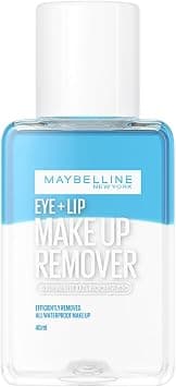 Maybelline New York Biphase Make-Up Remover - 40ml on Amazon - Best Deal Finder