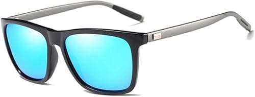 NALANDA Polarized Aviator Sunglasses UV400 Men's Women's Glasses For Outdoor Travel Driving Daily Use Etc,Vintage Retro Stylish Design on Amazon.ae - Price Tracker
