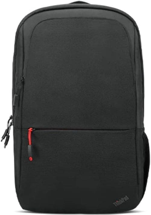 Lenovo ThinkPad Essential (Eco) - Notebook-Rucksack - 40.6 cm (16") - Schwarz mit roten Akzenten - für ThinkPad L13 Gen 2, L13 Yoga Gen 2, P15v Gen 2, T14s Gen 2, T15p Gen 2, X13 Gen 2 on Amazon.ae - Price Tracker