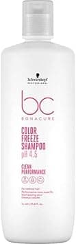 Schwarzkopf Professional Bonacure PH 4.5 Color Freeze Rich Shampoo Micellar 4045787426441 on Amazon.ae - Price Tracker
