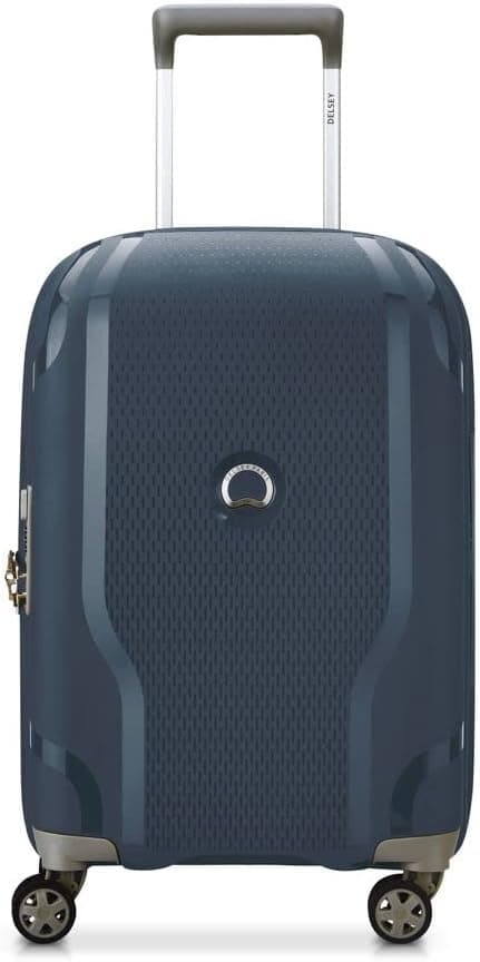 DELSEY Paris - Clavel - Ausziehbarer, starrer Kabinenkoffer on Amazon - Best Deal Finder