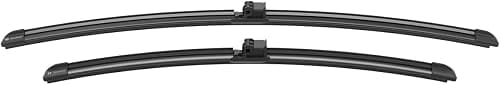 Bosch Automotive Bosch Aerotwin 3397007072 Original Equipment Replacement Wiper Blade - 24/19 (Set of 2) Side Lock 19mm on Amazon.ae - Price Tracker