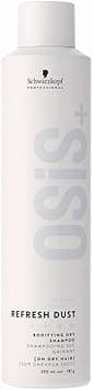 Schwarzkopf Osis+ Texture Refresh Dust Dry Shampoo on Amazon.ae - Price Tracker