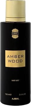 Ajmal Perfumes Amber Wood Hair Mist, 100 Ml on Amazon.ae - Price Tracker