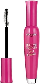 Bourjois Volume Glamour Coup De Théâtre Mascara 02 Black, 7ml - 0.24 Fl Oz on Amazon.ae - Price Tracker