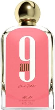 Afnan 9 AM Pour Femme EDP Spray for Women 100 ml on Amazon.ae - Price Tracker