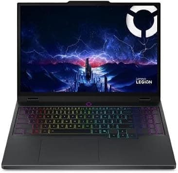 Lenovo Legion 5 15.1" OLED WQXGA 165Hz Gaming Notebook Intel Core Ultra 9 275HX 16GB RAM 1TB SSD NVIDIA GeForce RTX 5070 Eclipse Black on Amazon.sa - Price Tracker