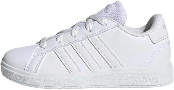 adidas Grand Court Lifestyle Tennis Lace-Up Shoes unisex-child Shoes on Amazon - Best Deal Finder